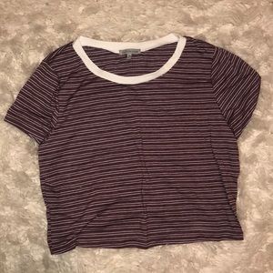 Red Striped T-Shirt